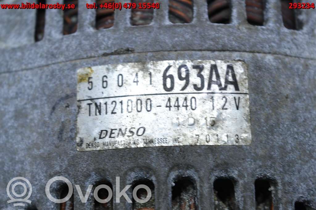 Jeep Cherokee Generator/alternator 