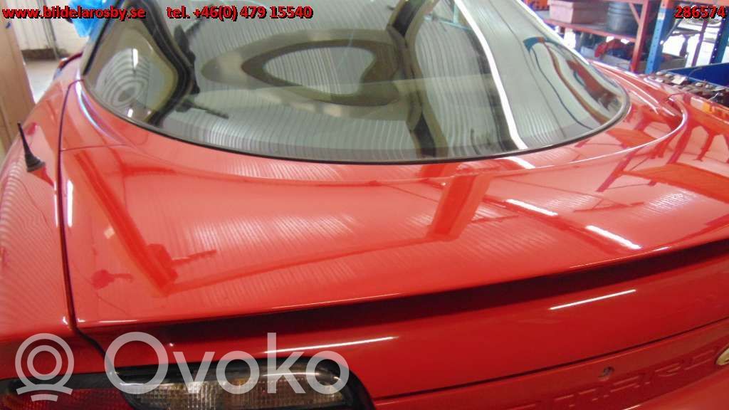 Chevrolet Camaro Tailgate/trunk/boot lid 