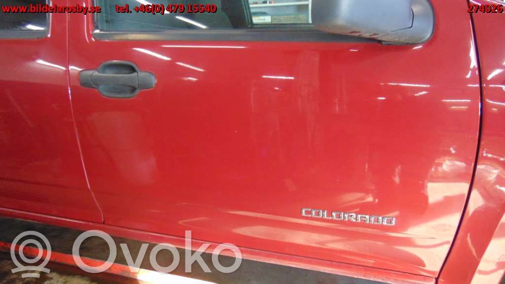 Chevrolet Colorado Durvis 
