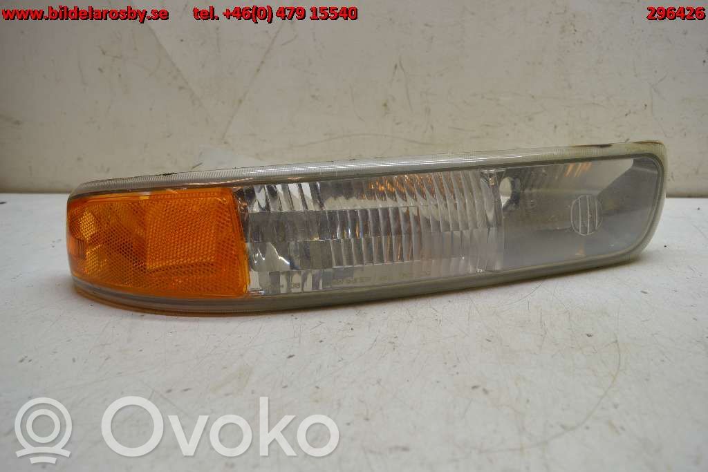 Chevrolet Suburban Front indicator light 