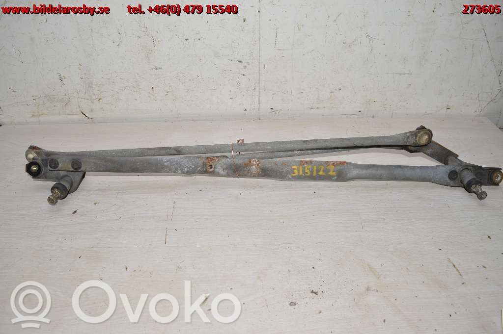 Chevrolet Tahoe Front wiper linkage 
