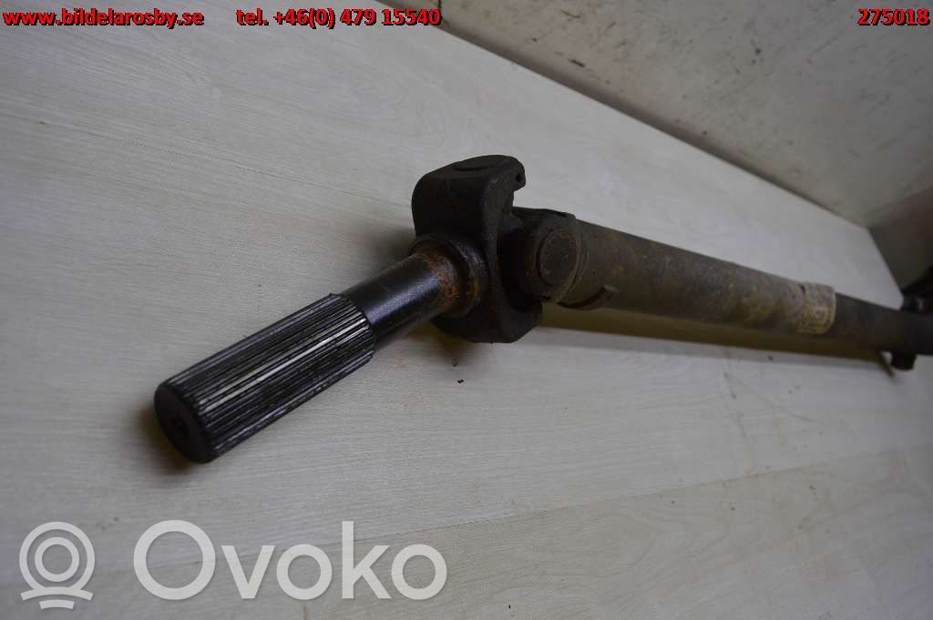 Chevrolet Silverado Priekinis kardanas 