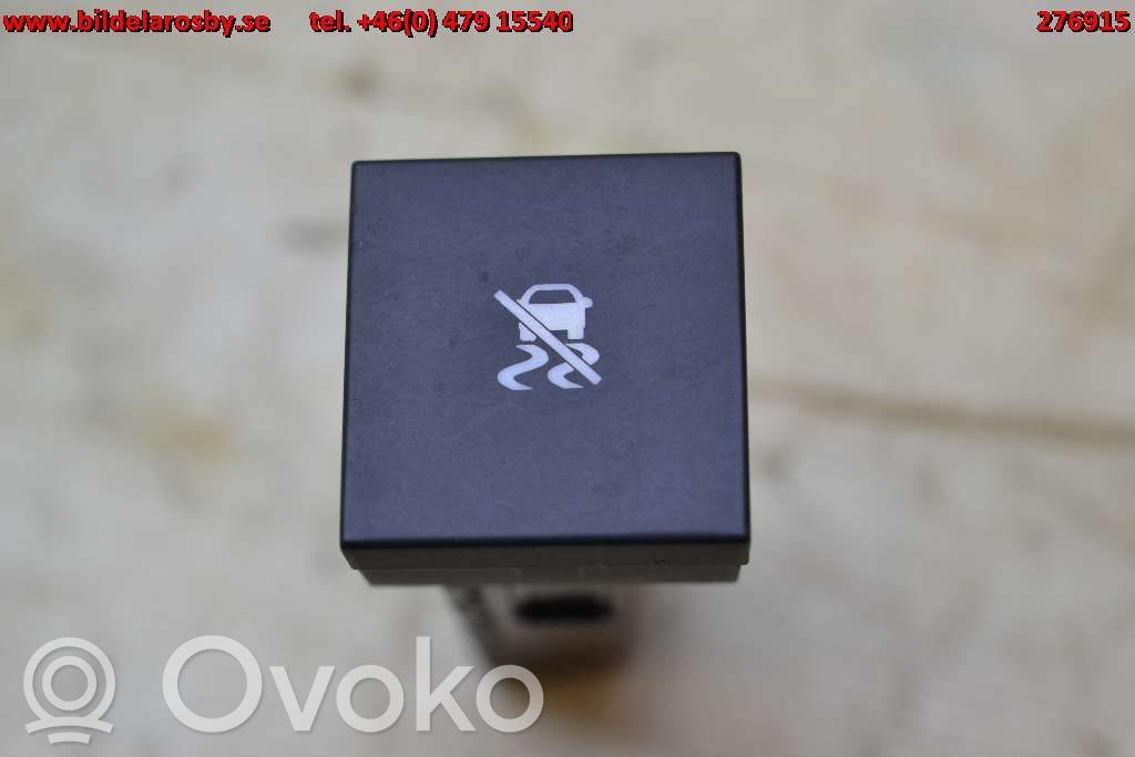Chevrolet Captiva Traction control (ASR) switch 