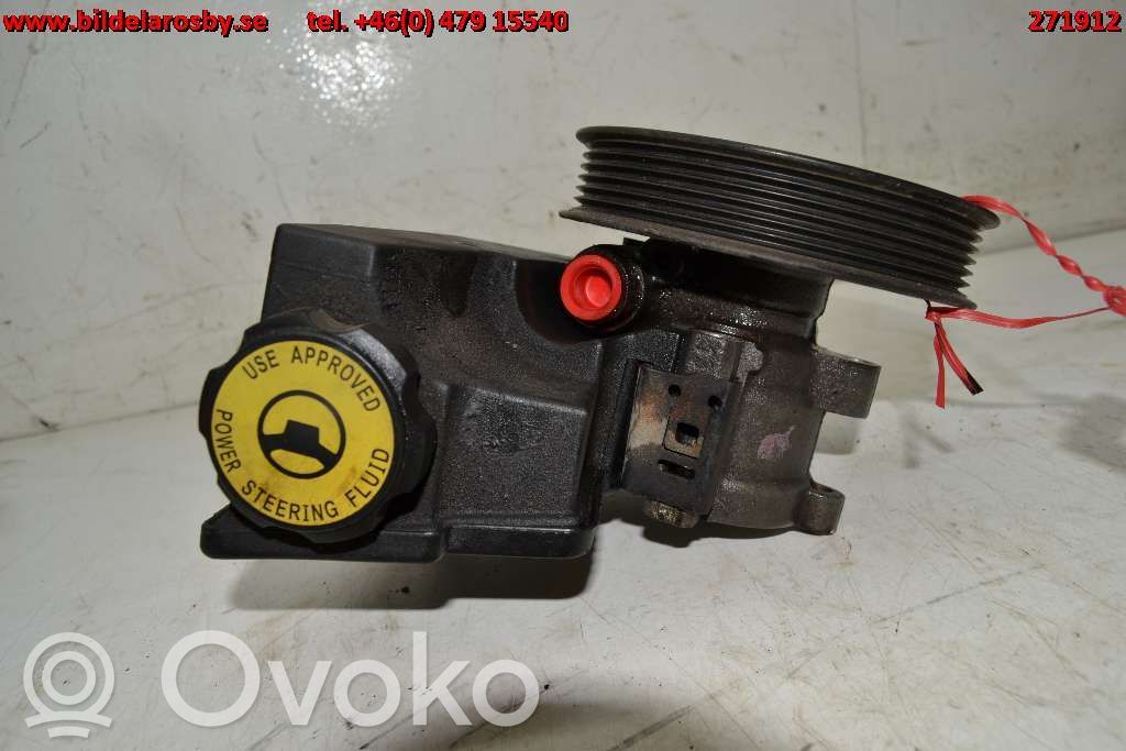 Jeep Wrangler Power steering pump 