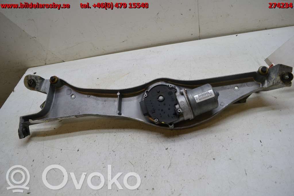 Cadillac SRX Wiper motor 