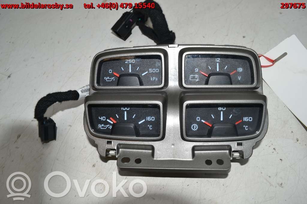 Speedometer (instrument cluster)   22858071