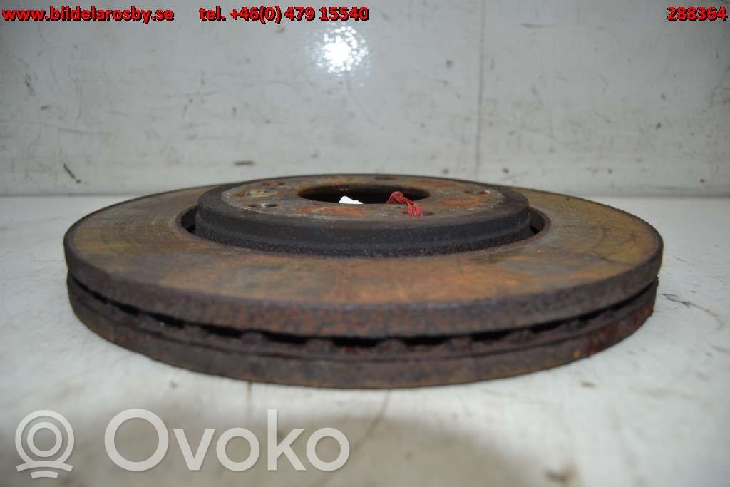 Front brake disc   53010055
