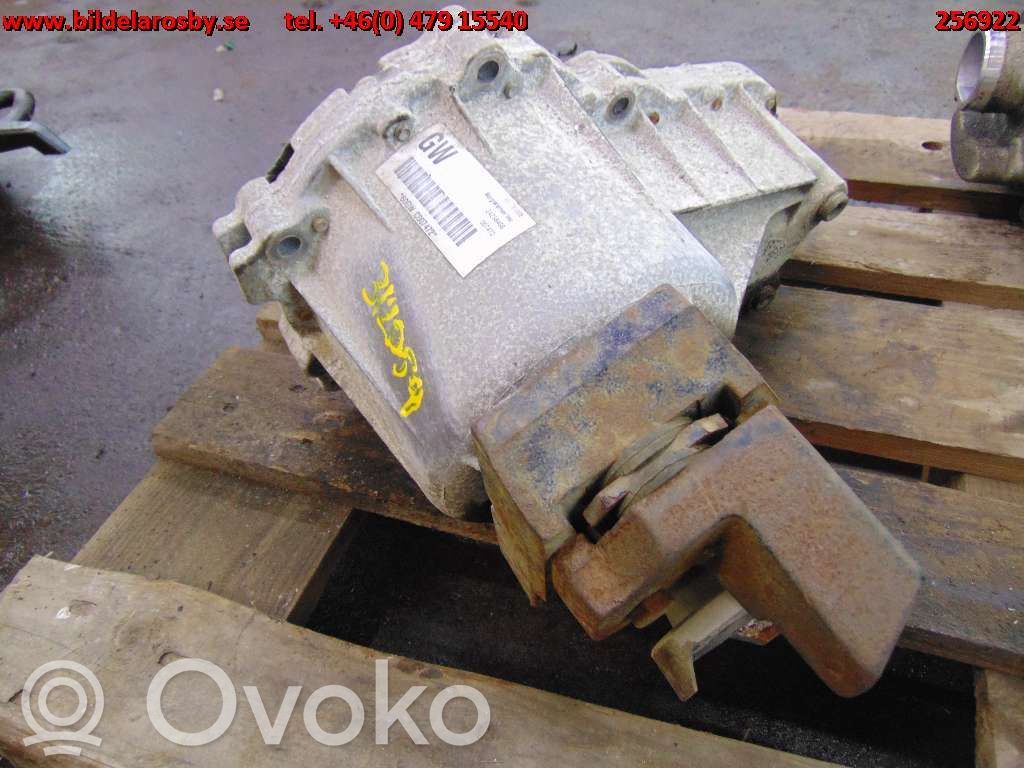 Cadillac SRX Gearbox transfer box case 
