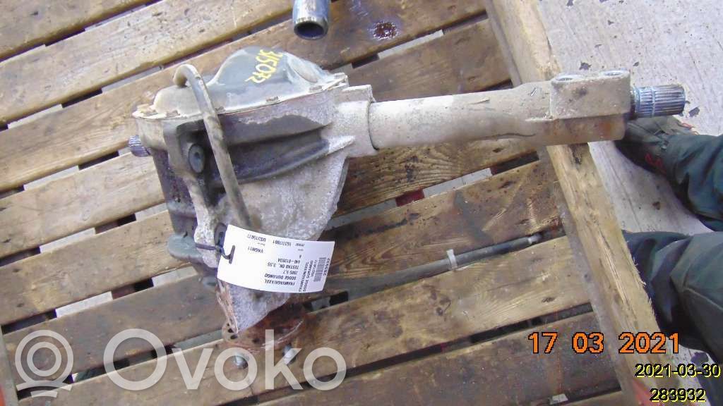 Front differential   44001393A