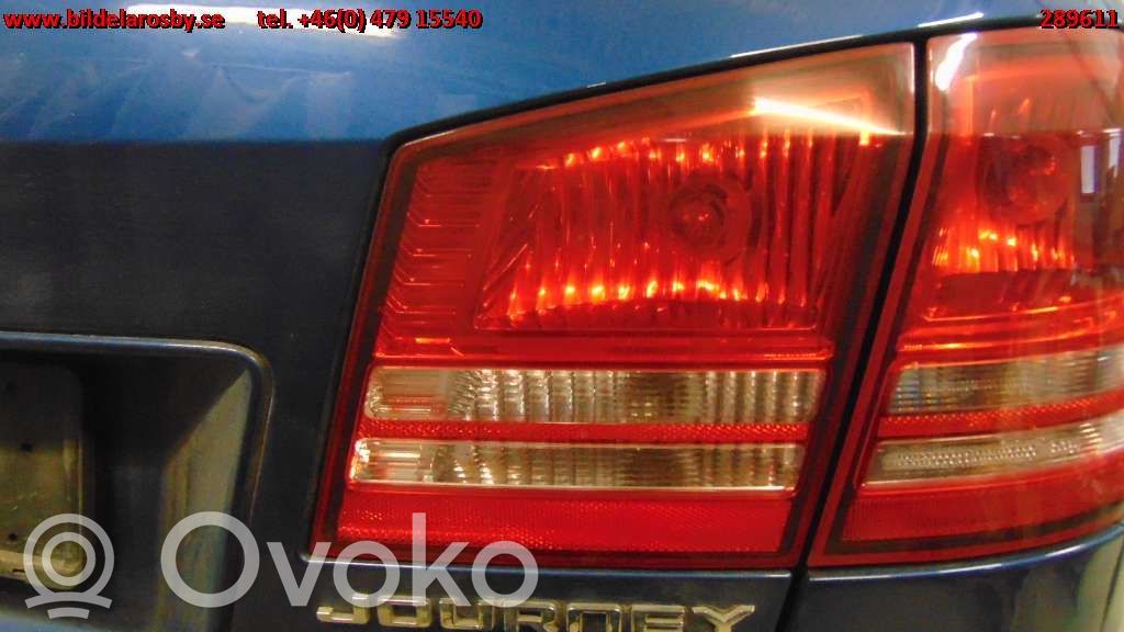 Dodge Journey Tailgate rear/tail lights 