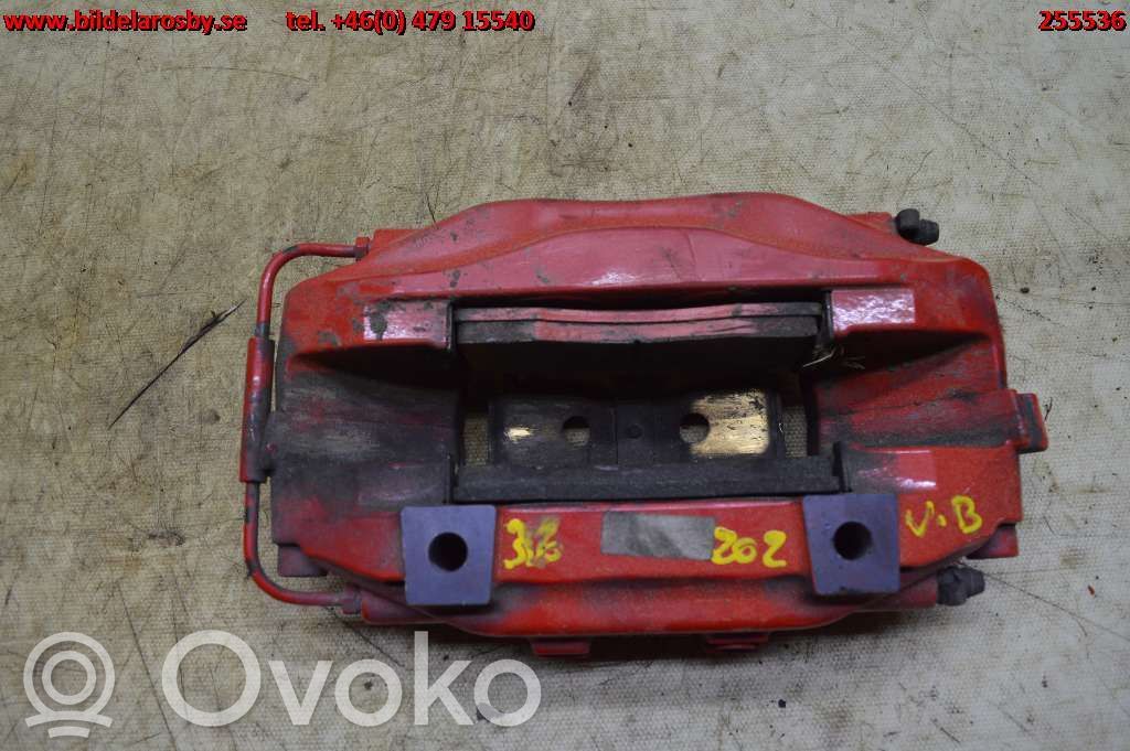 Dodge Viper Galinis suportas 