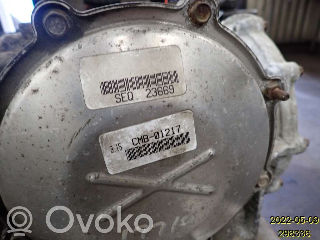 Rear differential   44001379B