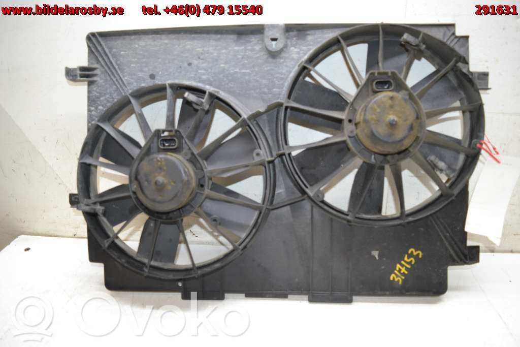 Elektrisks radiatoru ventilators   67400452,24001282