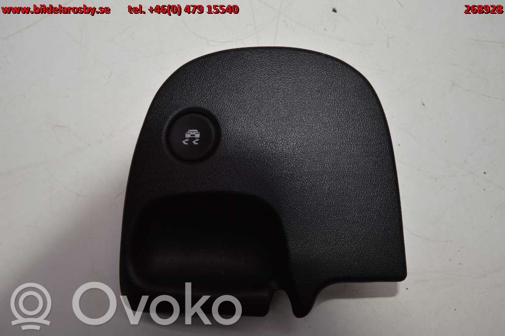 Chevrolet Corvette ESP (stability program) switch 