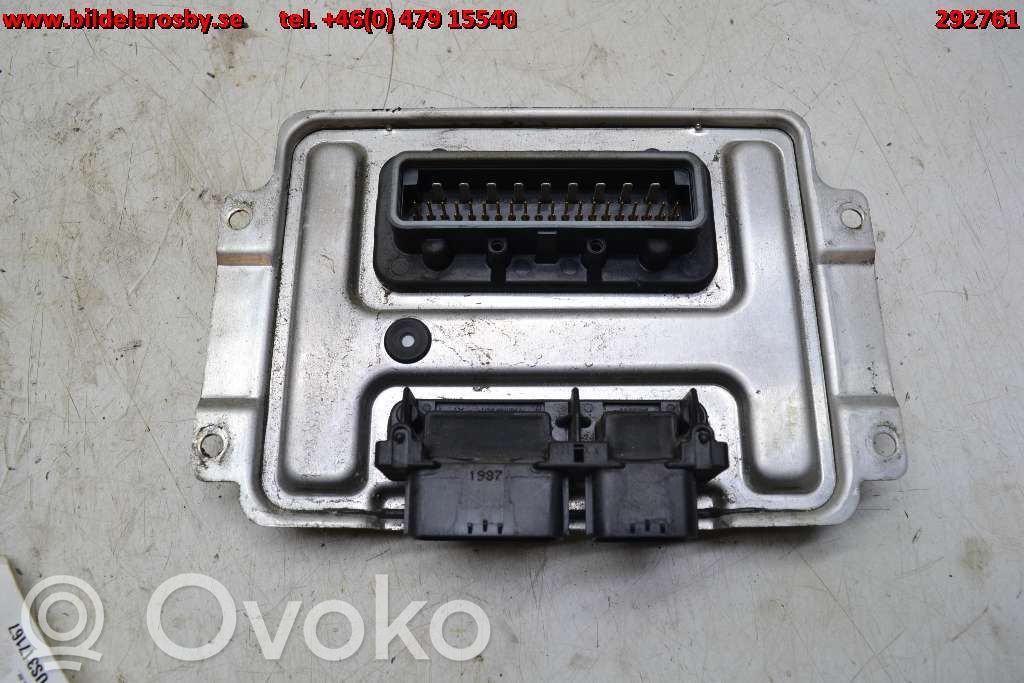 Chrysler 300 - 300C Central body control module 