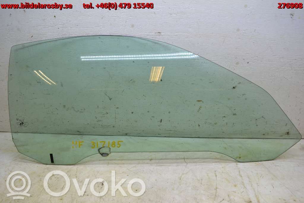 Chevrolet Corvette Etuoven ikkunalasi, coupe 