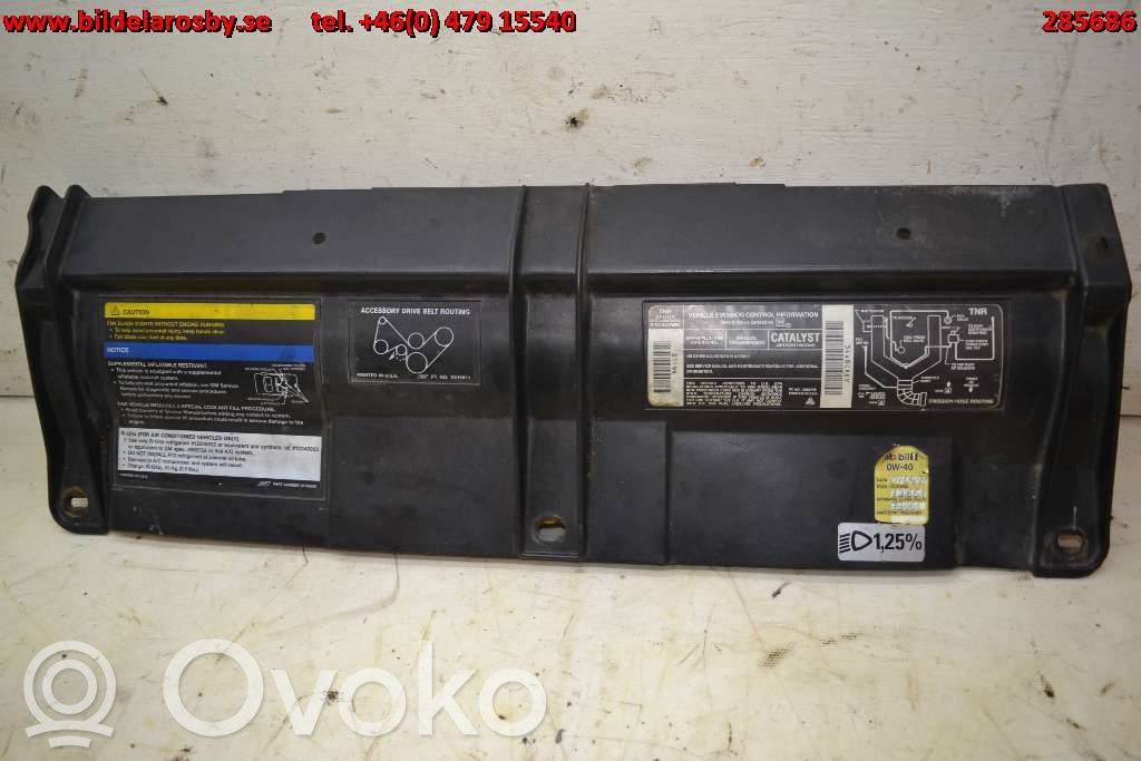 Radiator support slam panel bracket