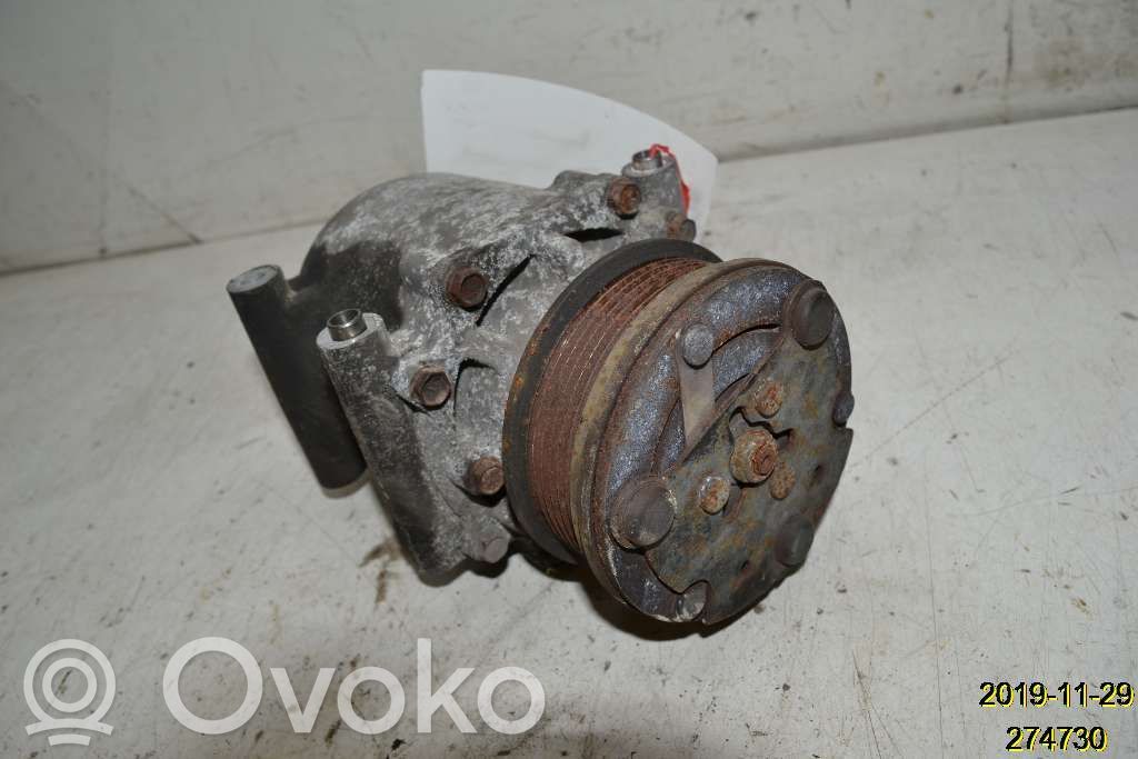 Air conditioning (A/C) compressor (pump)   68200640