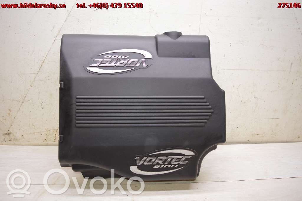Couvercle cache moteur