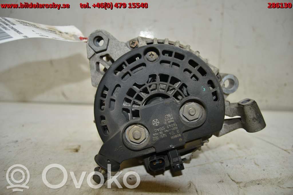 Jeep Grand Cherokee (WJ) Генератор 