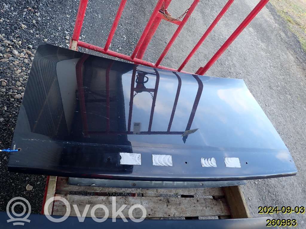 Dodge Challenger Tailgate/trunk/boot lid 