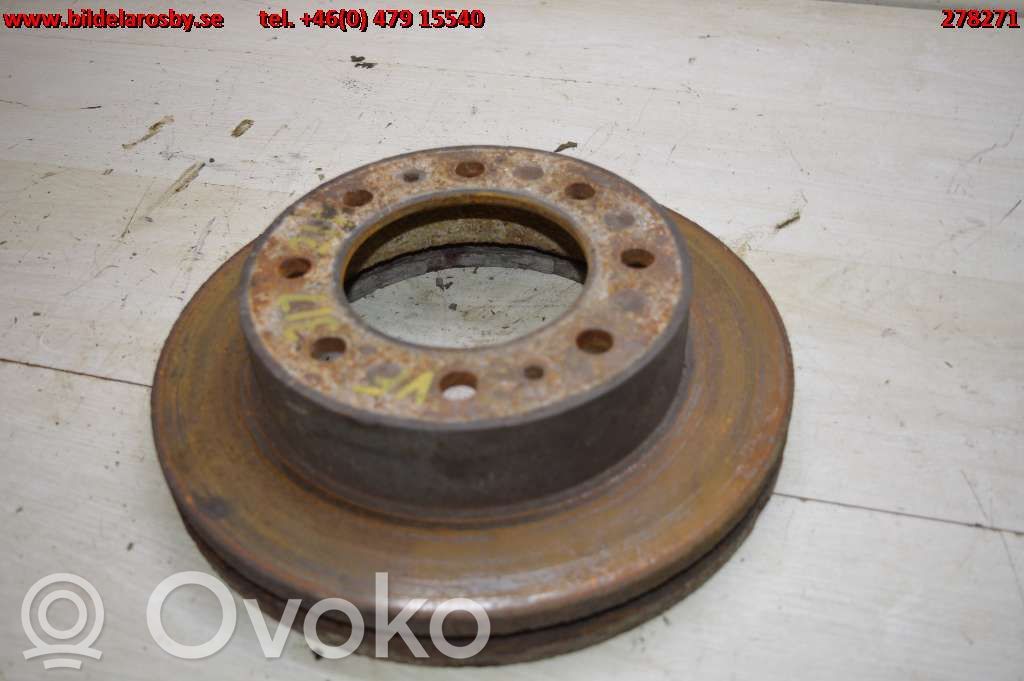Front brake disc   53002102