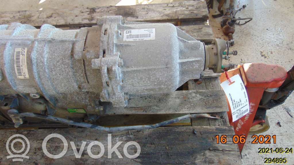 Cadillac SRX Gearbox transfer box case 