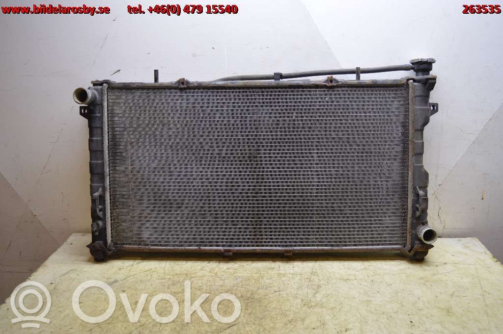 Coolant radiator   67502637