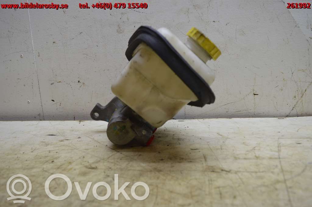 Chrysler 300 - 300C Master brake cylinder 