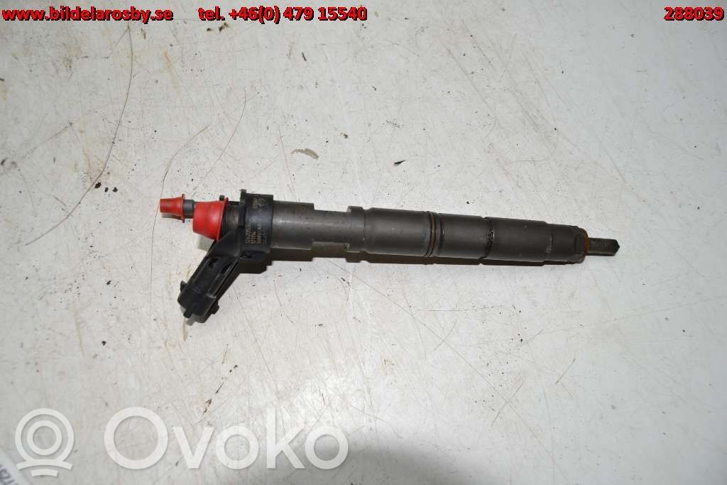 Chevrolet Silverado Inyector de combustible 