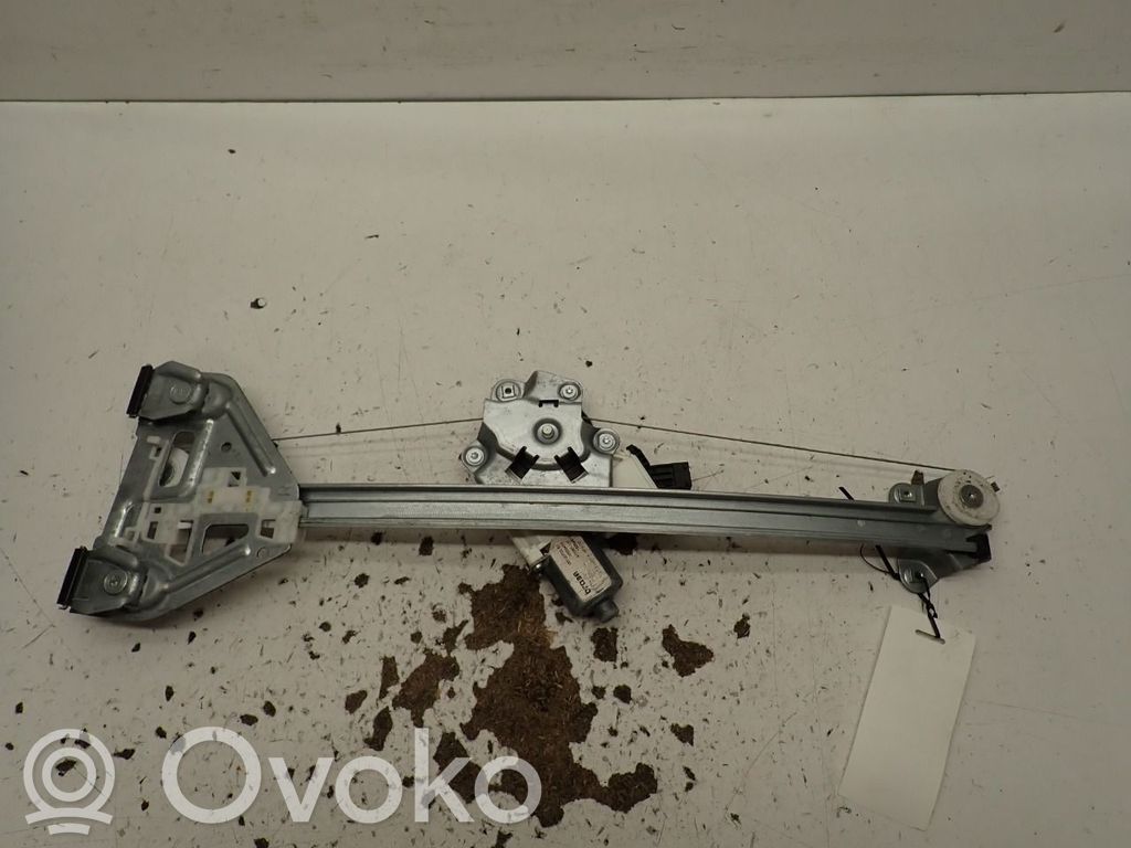 Elektryczny podnośnik szyby drzwi tylnych   13500167R
