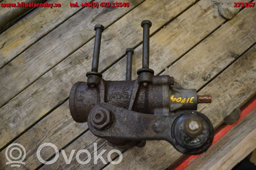 Chevrolet Avalanche Steering rack 