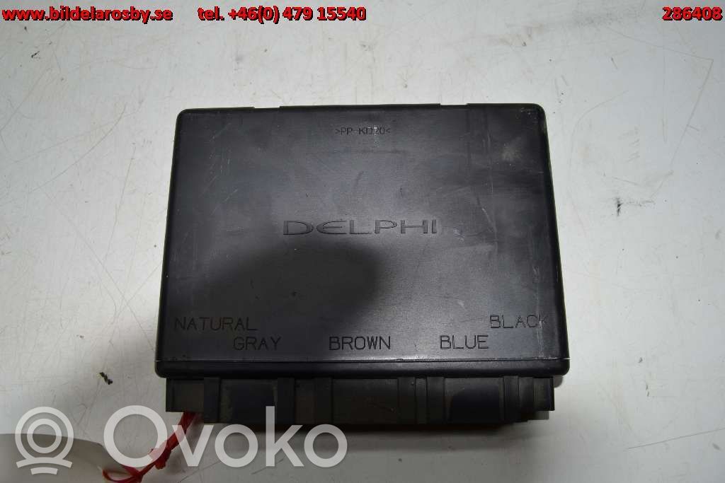 Chevrolet Silverado Central body control module 