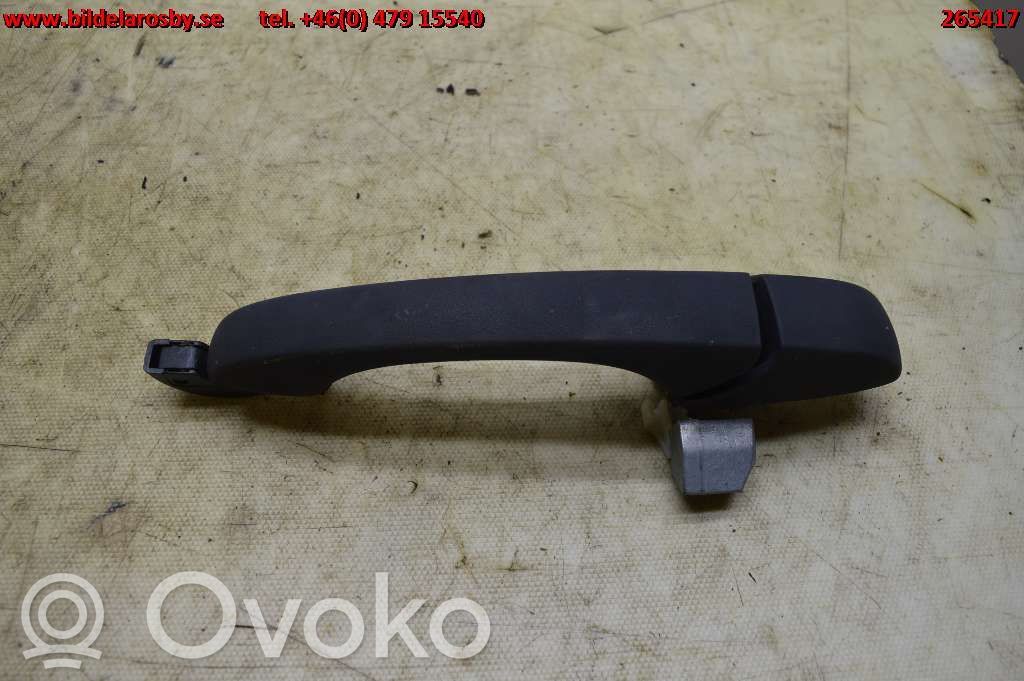Etuoven ulkokahva   12900125CR