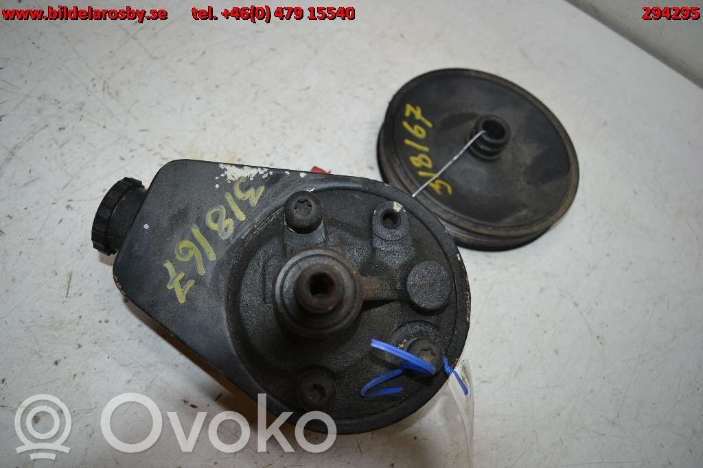 Pontiac Firebird Power steering pump 