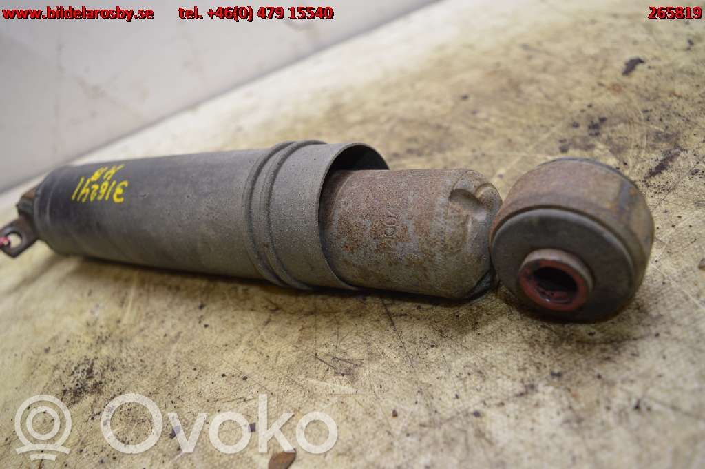 Stoßdämpfer hinten