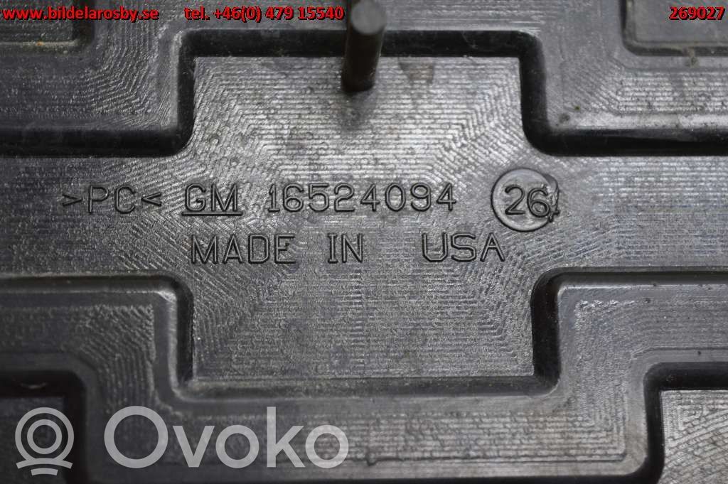 Chevrolet Corvette Number Plate Surrounds Holder Frame 