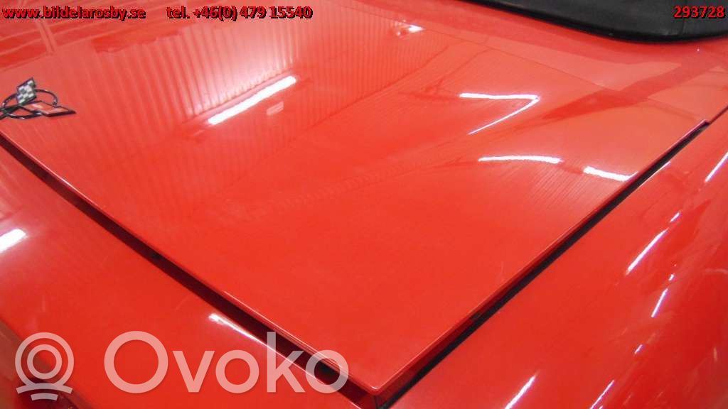 Tailgate/trunk/boot lid   17001803