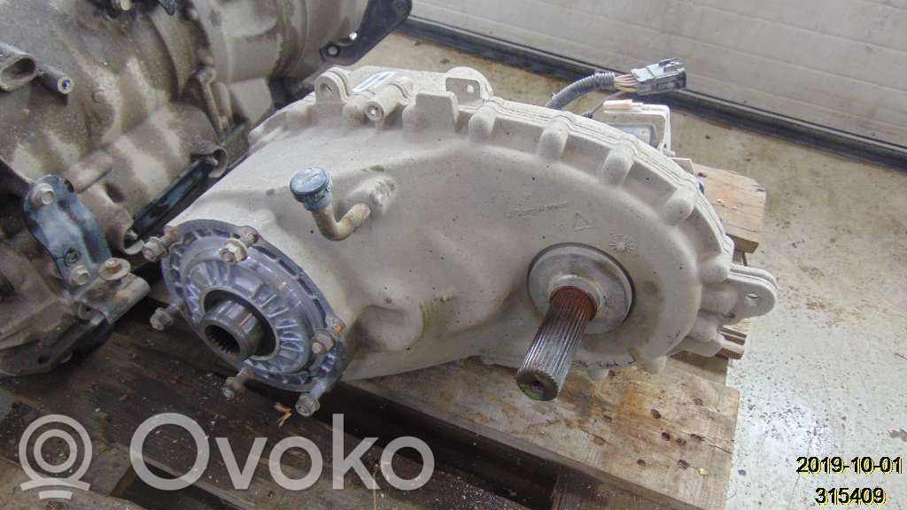 Dodge RAM Skrzynia rozdzielcza / Reduktor 