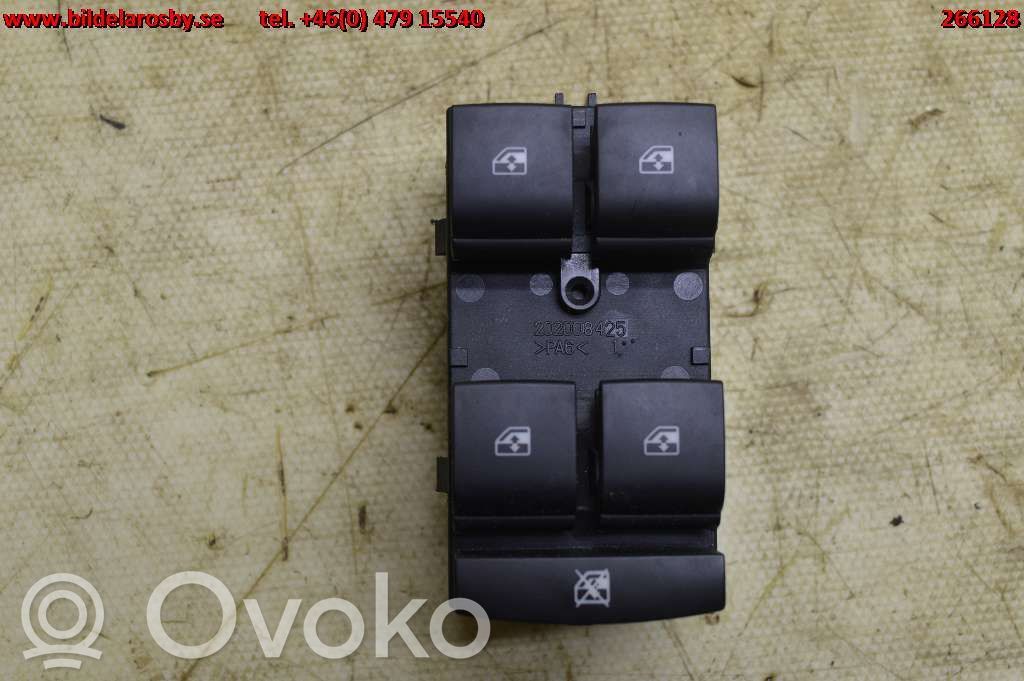 Electric window control switch   95460074