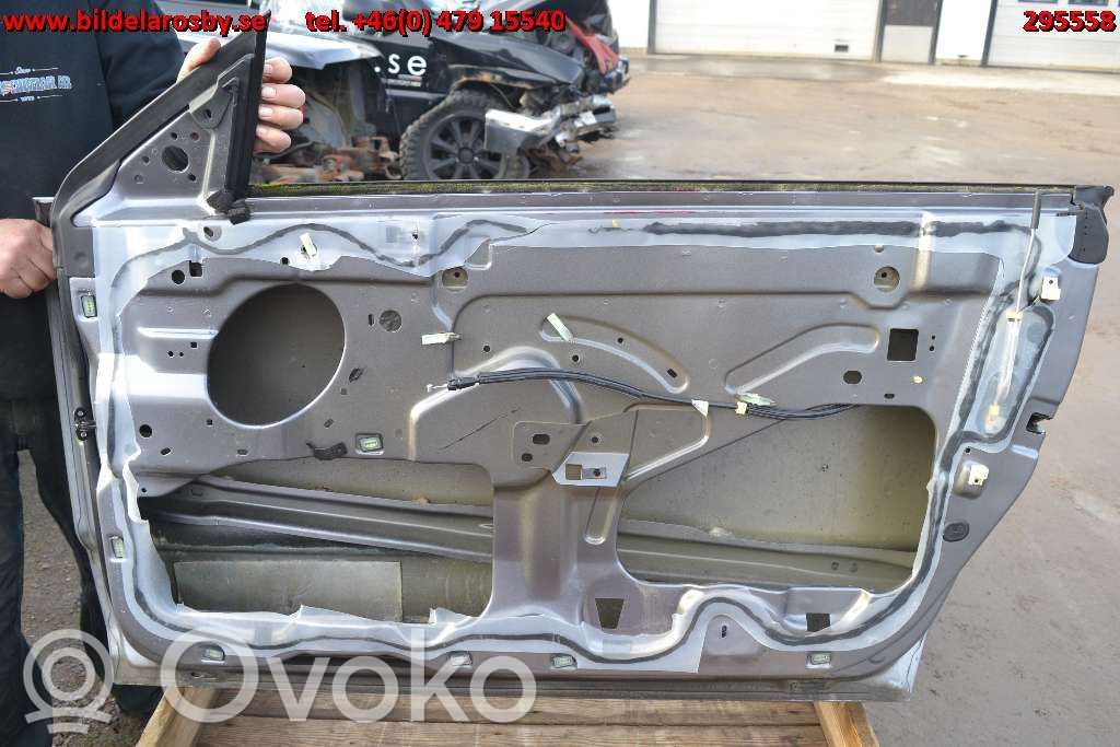 Ford Mustang V Дверь 