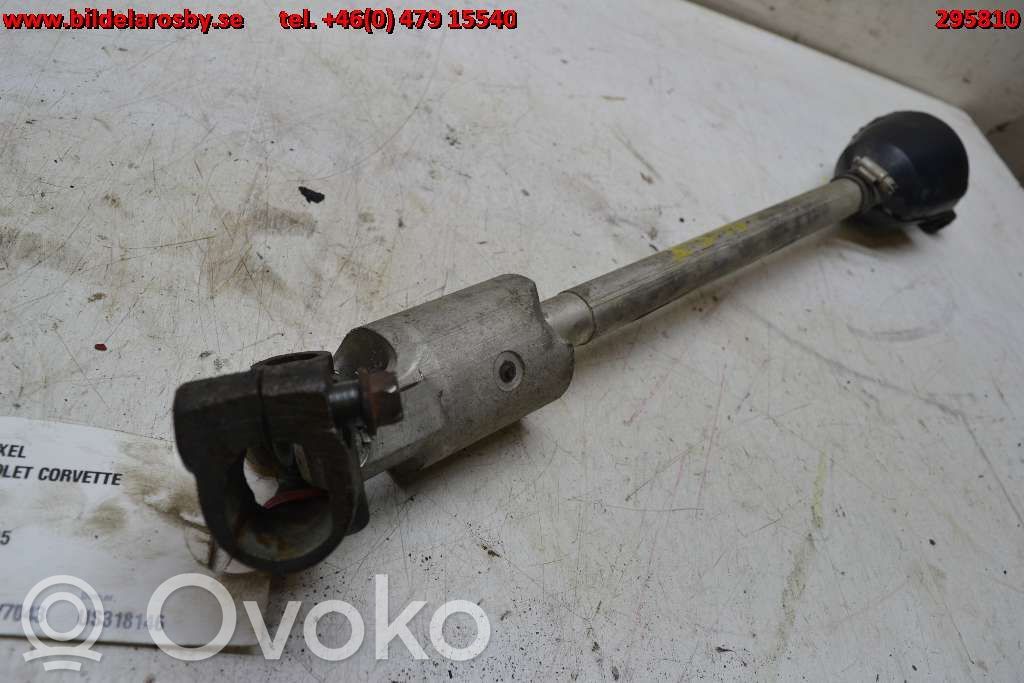 Chevrolet Corvette Steering wheel axle set 
