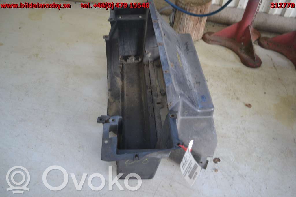 Chevrolet Corvette Radiator support slam panel bracket 