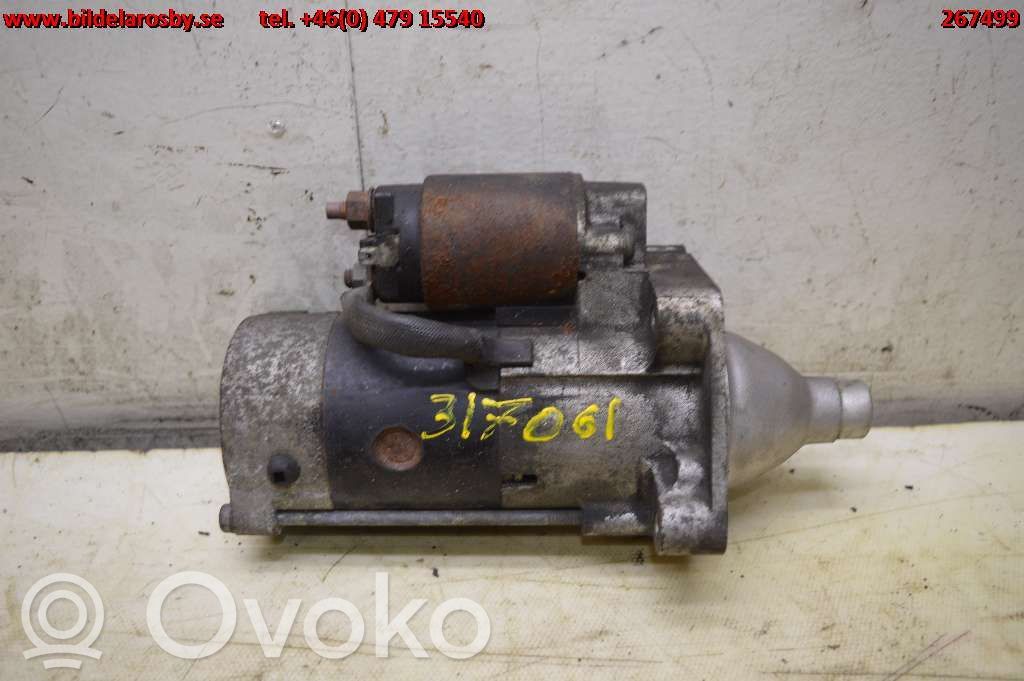Motor de arranque   4868860AA