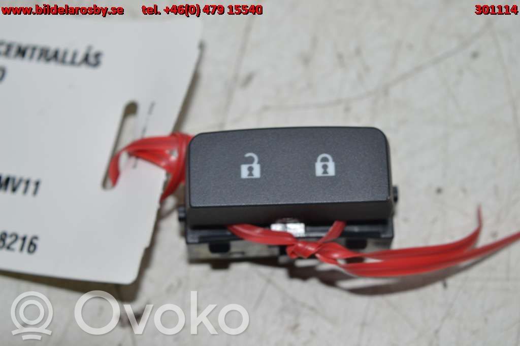 Central locking switch button   22879462