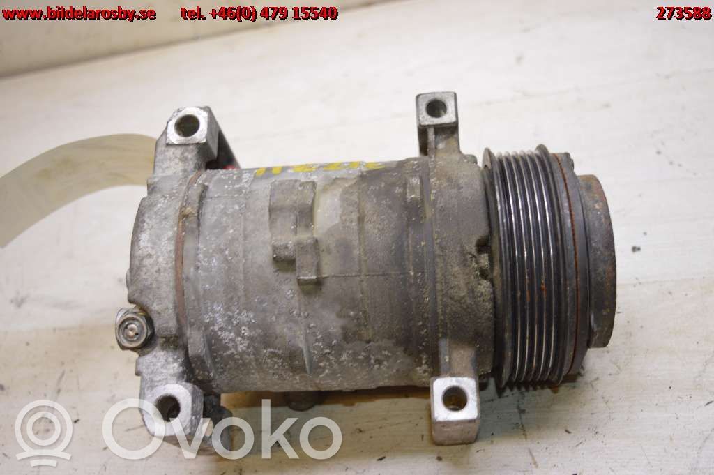 Air conditioning (A/C) compressor (pump)   68200645