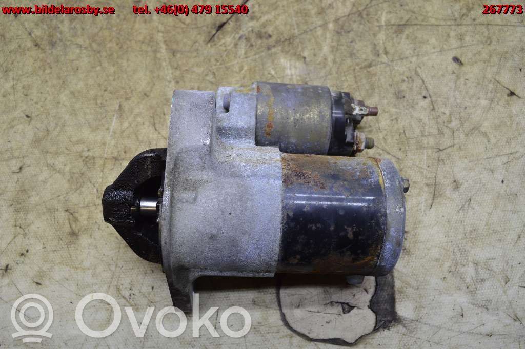 Chrysler PT Cruiser Starter motor 
