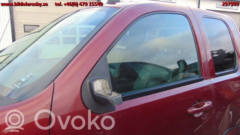 Chevrolet Silverado Durvis 