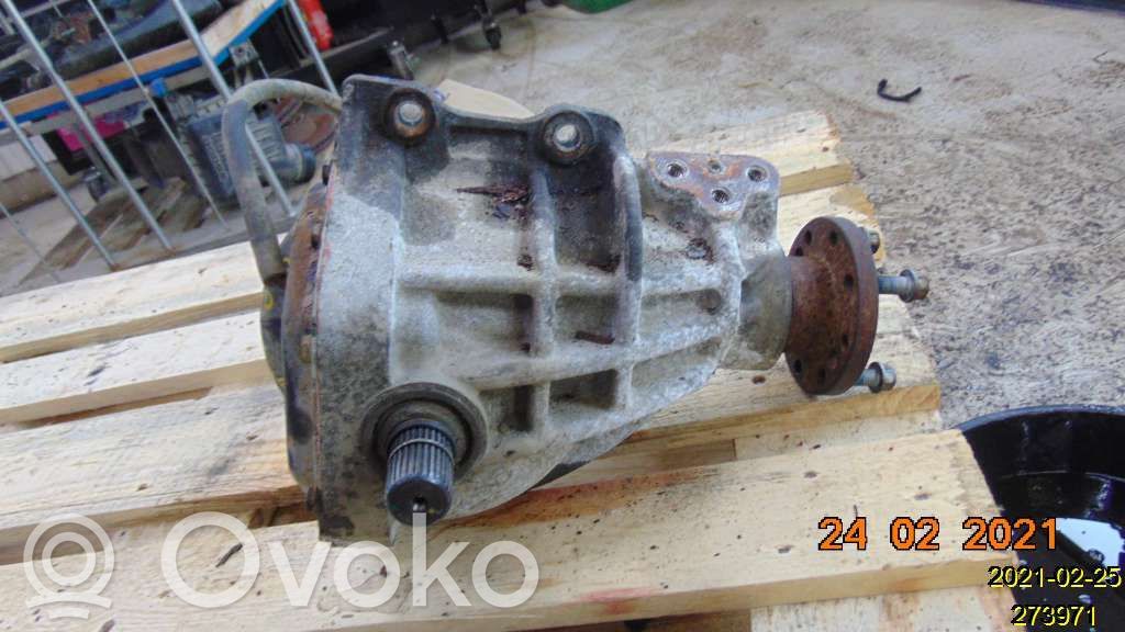 Dodge Durango Front differential 