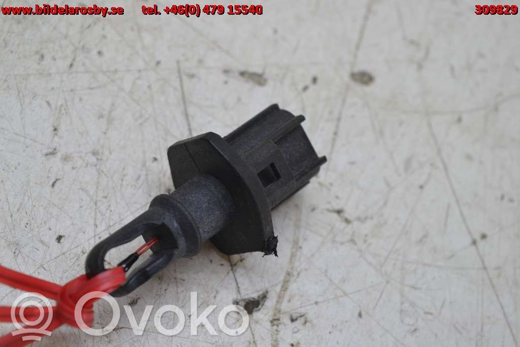 Ford Mustang IV Ansaugluftsensor 